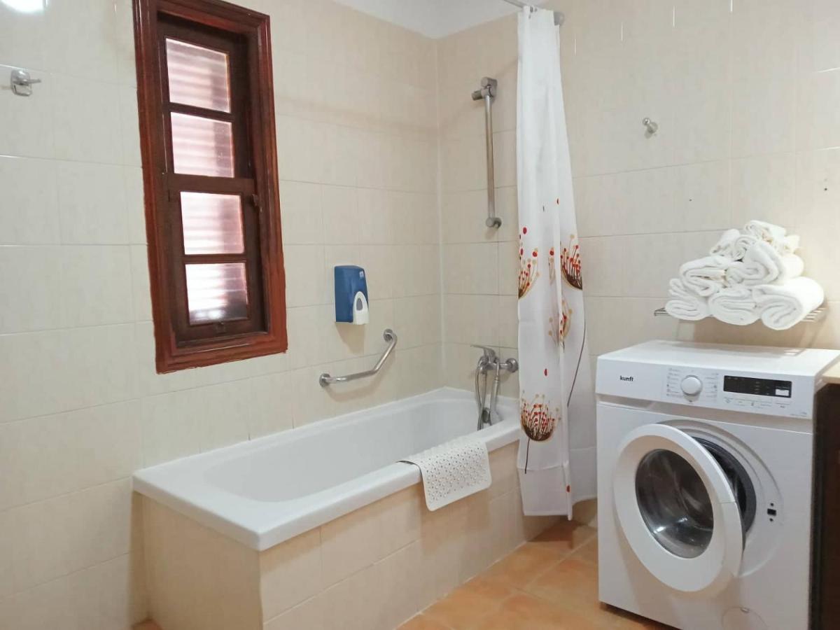 Apartmán Ocean Breeze Albatros San Miguel de Abona Exteriér fotografie