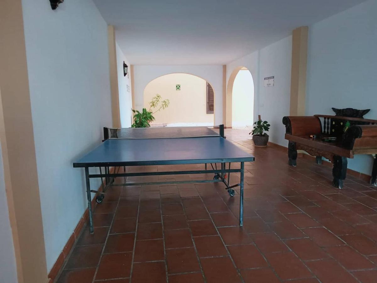 Apartmán Ocean Breeze Albatros San Miguel de Abona Exteriér fotografie