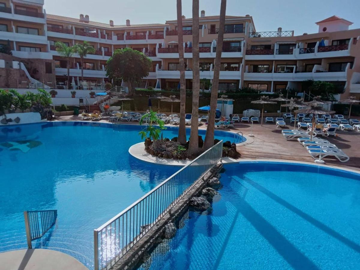 Apartmán Ocean Breeze Albatros San Miguel de Abona Exteriér fotografie
