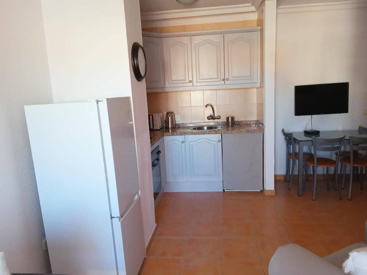 Apartmán Ocean Breeze Albatros San Miguel de Abona Exteriér fotografie